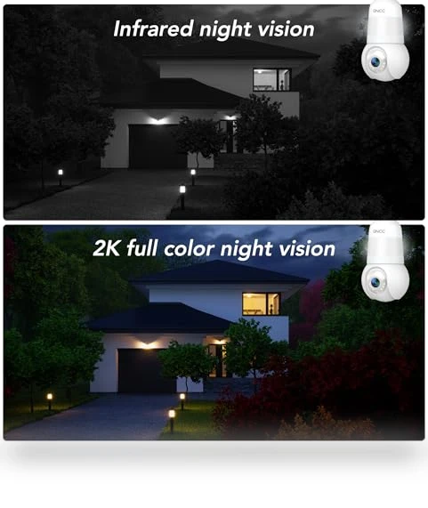 Light Bulb Security Camera — Smart Home Security, kalado