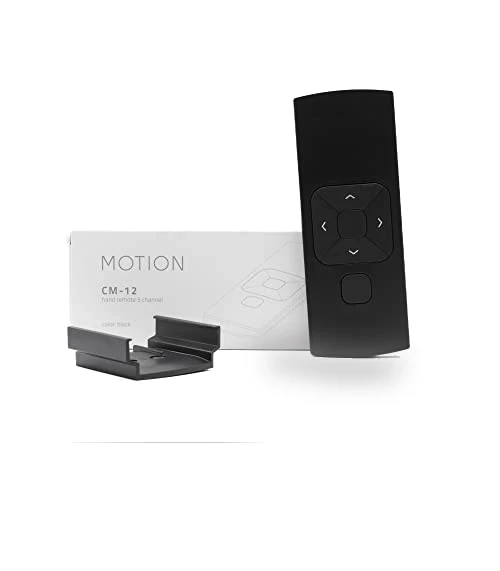 MotionBlinds Remote Control 5 Channel — Remote Controls, Coulisse