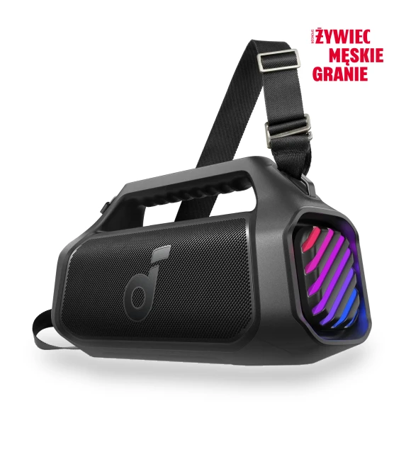 Powerful Outdoor Bass Bluetooth Speaker — Portable Sound Systems, Soundcore