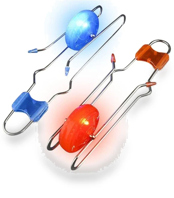 Retro Vintage Magnetic Gyroscopic Wheel — Interactive Learning Devices, Shihehong