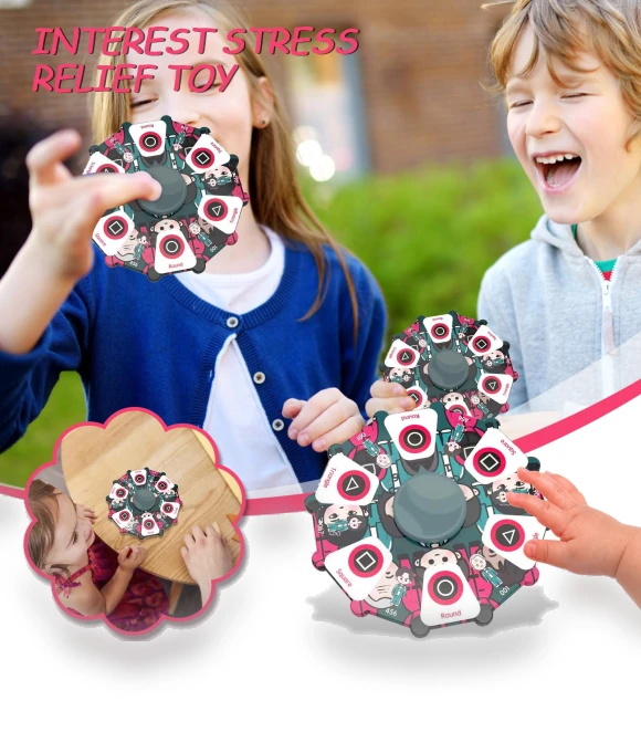 Rotating Sensory Toy — Infant & Early Childhood Playthings, mianduijifengba