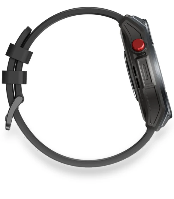 Rugged Outdoor GPS Smart Watch — Smartwatches, Zeblaze
