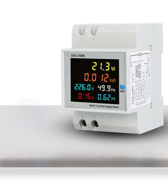 Single-phase Smart Kilowatt-hour Meter — Energy Measurement Tools, TrendVibeCN