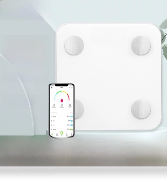 Smart Body Fat Scale — Body Composition Analysis, Best Electronics