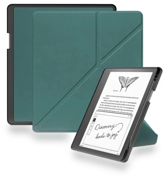 Smart Case with Multi-folding Stand Cover — Protective Cases, JOHO - CarGear