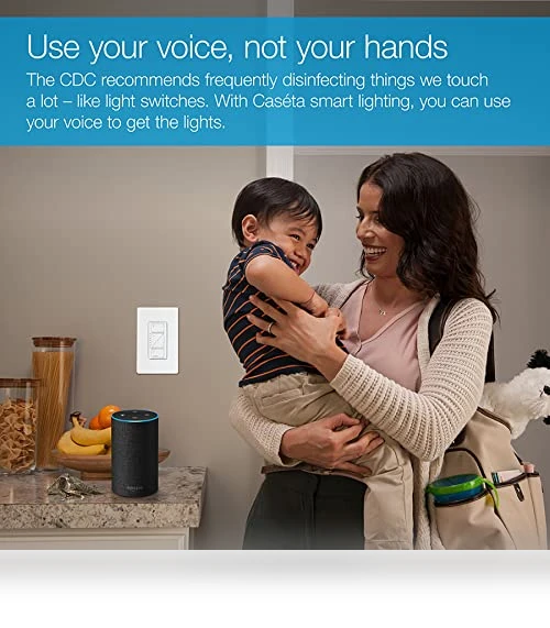 Smart Dimmer Switch — Dimmer Switches, Lutron