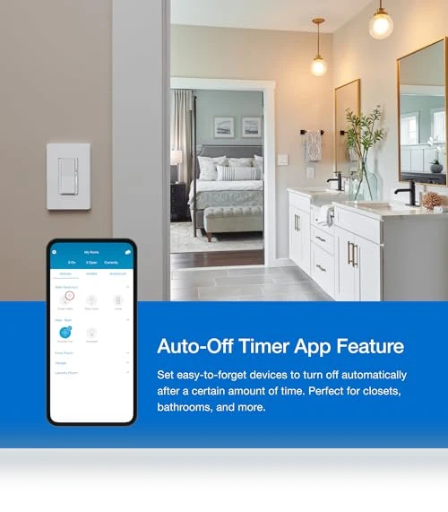 Smart Dimmer Switch — Dimmer Switches, Lutron