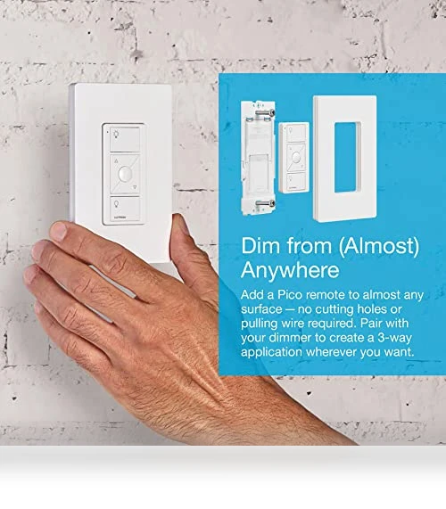 Smart Dimmer Switch — Dimmer Switches, Lutron