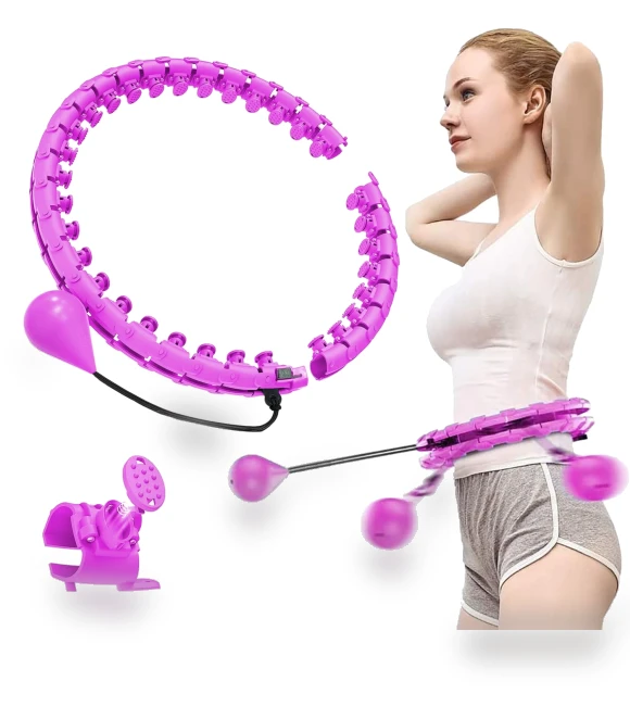 Smart Fitness Hula Hoop — Kids Fitness, Taeku