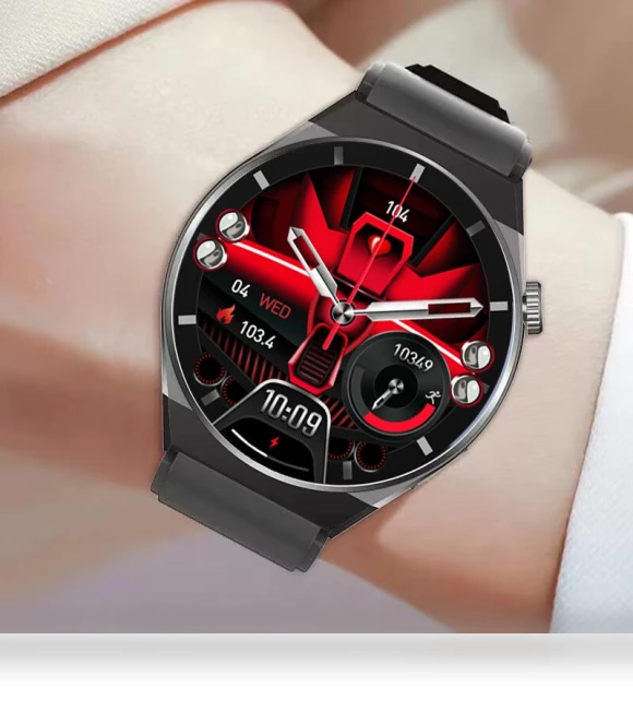 Smart Sports Watch 10 — Smartwatches, Super Buyer