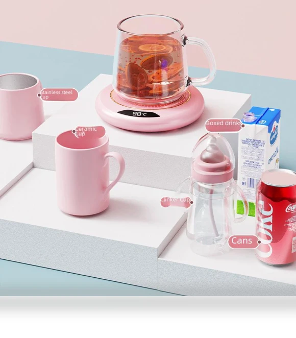 Smart USB Gift Cup — Beverage Warmers, TrendVibeCN
