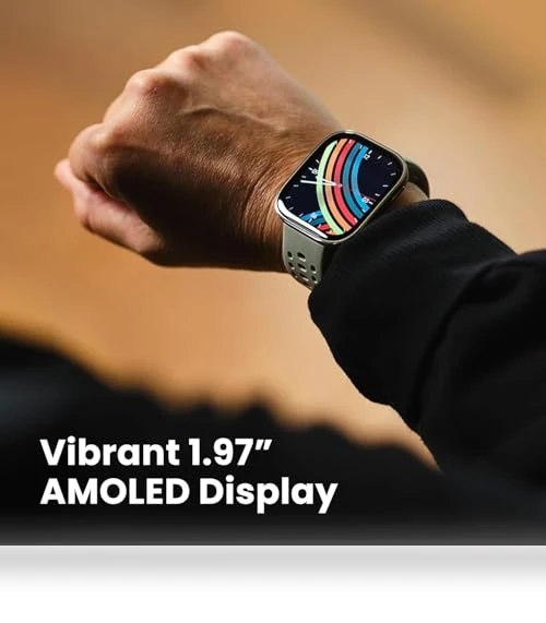 Smart Watch — Smartwatches, Amazfit