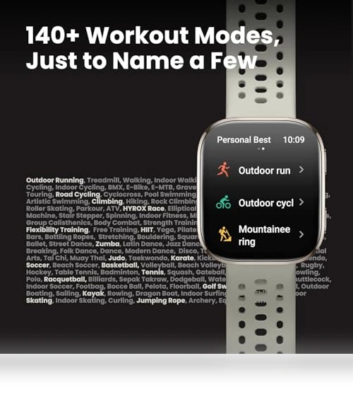 Smart Watch — Smartwatches, Amazfit