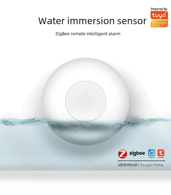 Smart Water Sensor — Smart Home Security, Global Finds
