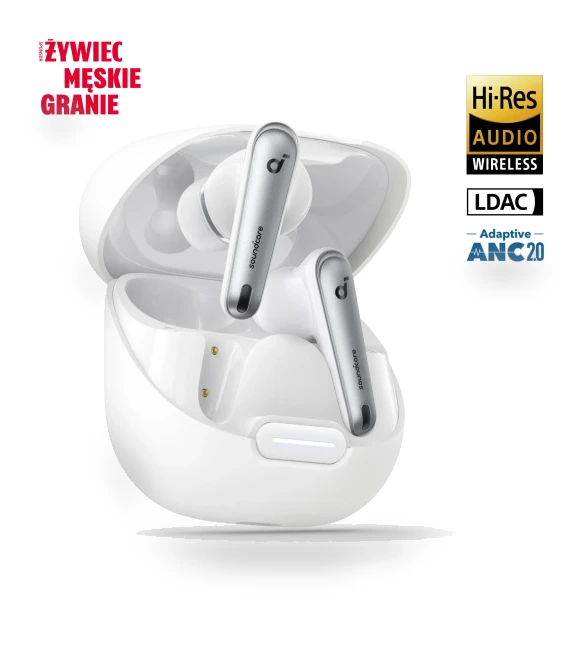 True-Wireless Noise Cancelling Earbuds — In-Ear Headphones, Soundcore