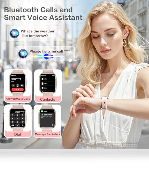 Ultra-Light AI Smartwatch — Smartwatches, Demabon
