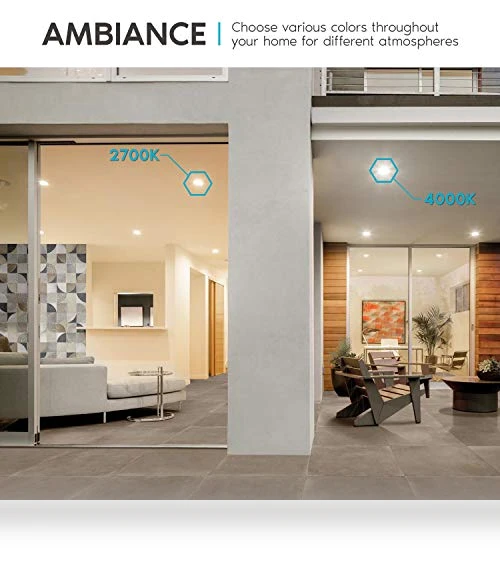 Ultra Thin Square LED Recessed Lighting — Recessed Lighting, LUXRITE