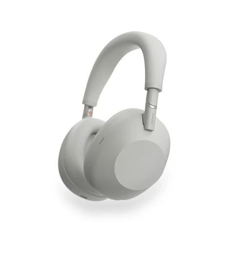 Wireless Noise-Canceling Headphones with Bluetooth Locator Chain — Audio Gear, Sony
