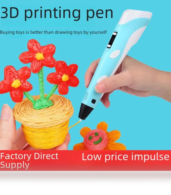 3D Pen for Graffiti and Art at Room Temperature — Pens & Pencils, Computer boost