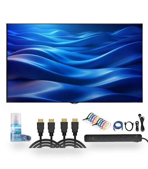 55"-Class Full HD Commercial IPS LED Display Bundle — Commercial TVs & Displays, LG