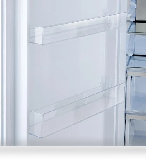 60" 2-Piece Convertible Refrigerator/Freezer Built-In with Modern Trim — Mini Fridges, Forno
