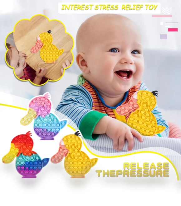 Bubble Sensory Stress Relief Toy — Blocks, bukaixindianpu