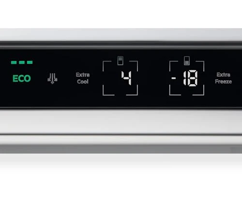 Built-in fridge-freezer — Cooling Solutions, AEG