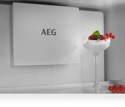 Built-in fridge-freezer — Cooling Solutions, AEG