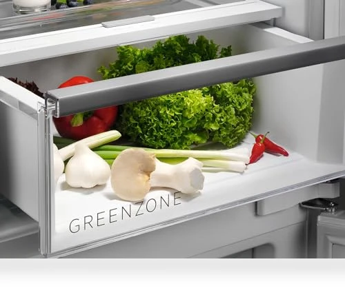 Built-in fridge-freezer — Cooling Solutions, AEG