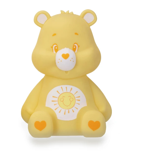 Care Bears Silicone Night Light — Lamps & Shades, Arkadia Japan