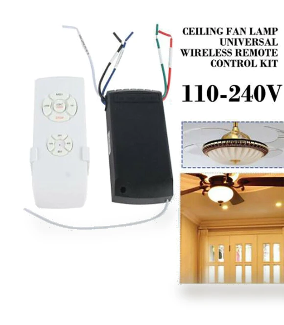 Ceiling Fan with Light — Ceiling Fan Lighting Solutions, Scented