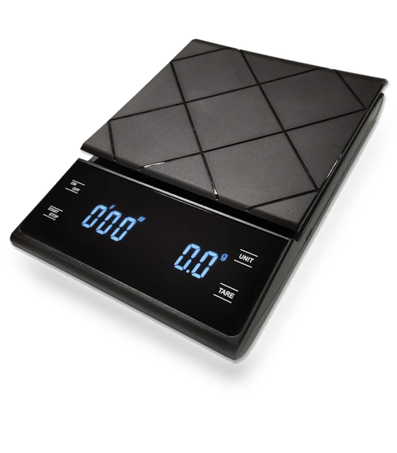 Coffee Electronic Scales with Timer — Weight Management Tools, CosyHome