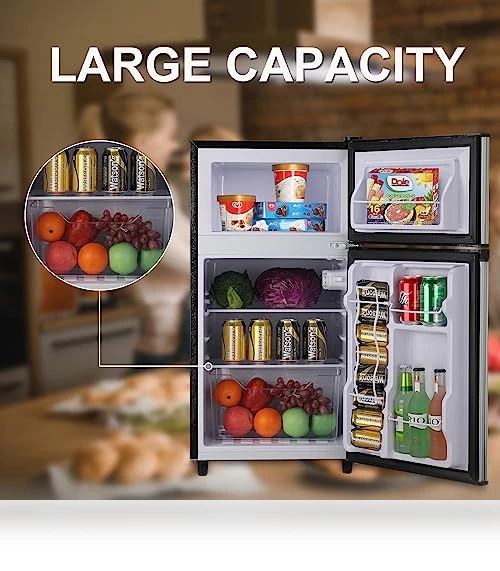 Compact Refrigerator — Mini Fridges, WANAI