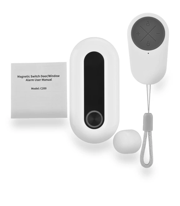 Door and Window Alarm Sensor — Smart Home Security, GoolRC