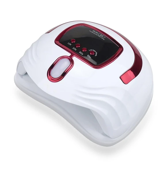 Dual Light UV Nail Dryer — Curing Lamps, The Million