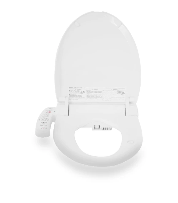 Electric Smart Toilet Bidet Seat — Bidet Seats, Cozy Cottage-Relax