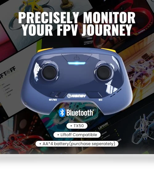 FPV Drone Kit with Camera — Drones, HISINGY