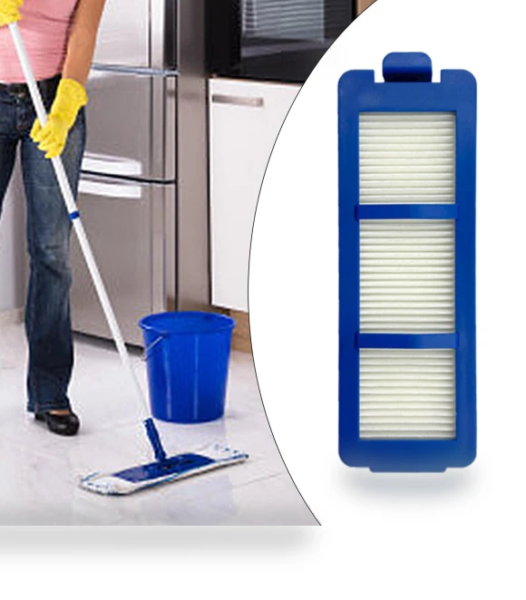 HEPA Filters for Robot Vacuum — Parts & Accessories, Scented