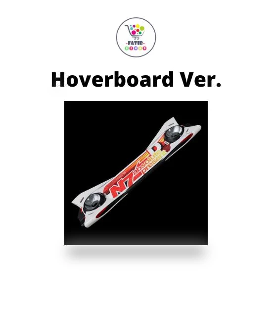 Hoverboard — Electric Self-Balancing Scooters, NCT DREAM