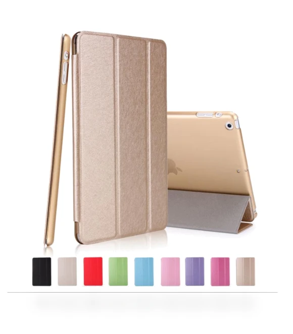 Leather Smart Magnetic Stand Shell Cover — Protective Cases, JOHO - CarGear