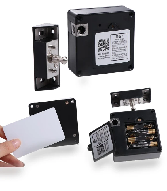 RFID Smart Lock — Smart Home Security, fiweiinpor