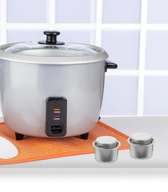 Rice Cooker Magnetic Temperature Control Sensor Pack — Rice Cooking Essentials, Three Body
