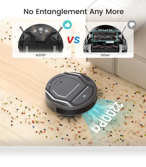 Robot Vacuum Cleaner — Smart Cleaning Robots, Lefant