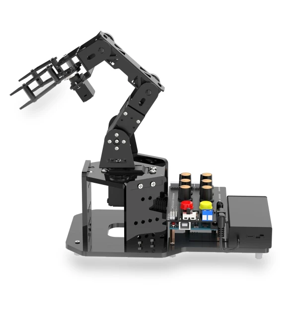 Robotic Arm Arduino AI — Science Kits, Japan Zen Mall