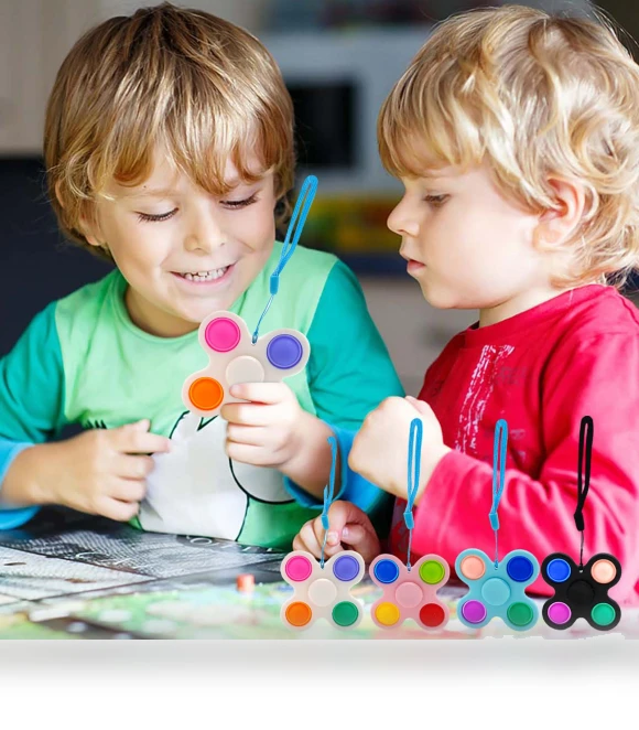 Rotating Sensory Toy — Infant & Early Childhood Playthings, bukaixindianpu