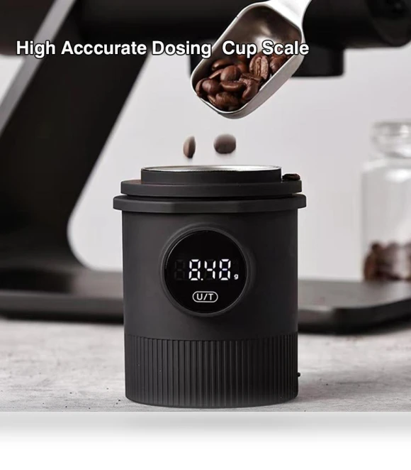 Smart Digital Coffee Scale — Weight Management Tools, Darling Child Boutique