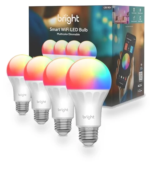 Smart Light Bulbs — LED, U-tec