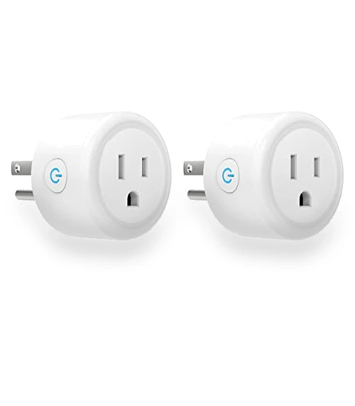 Smart Mini Wi-Fi Plug — Smart Home Hubs & Controllers, GHome Smart