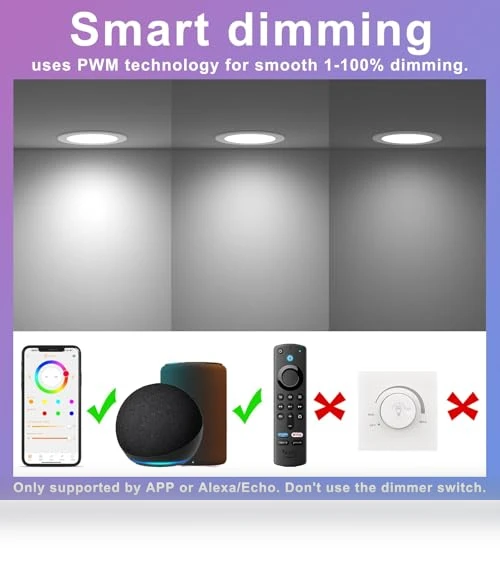 Smart Recessed Lighting — Recessed Lighting, SikSog