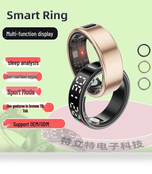 Smart Ring — Smart Rings, TrendVibeCN
